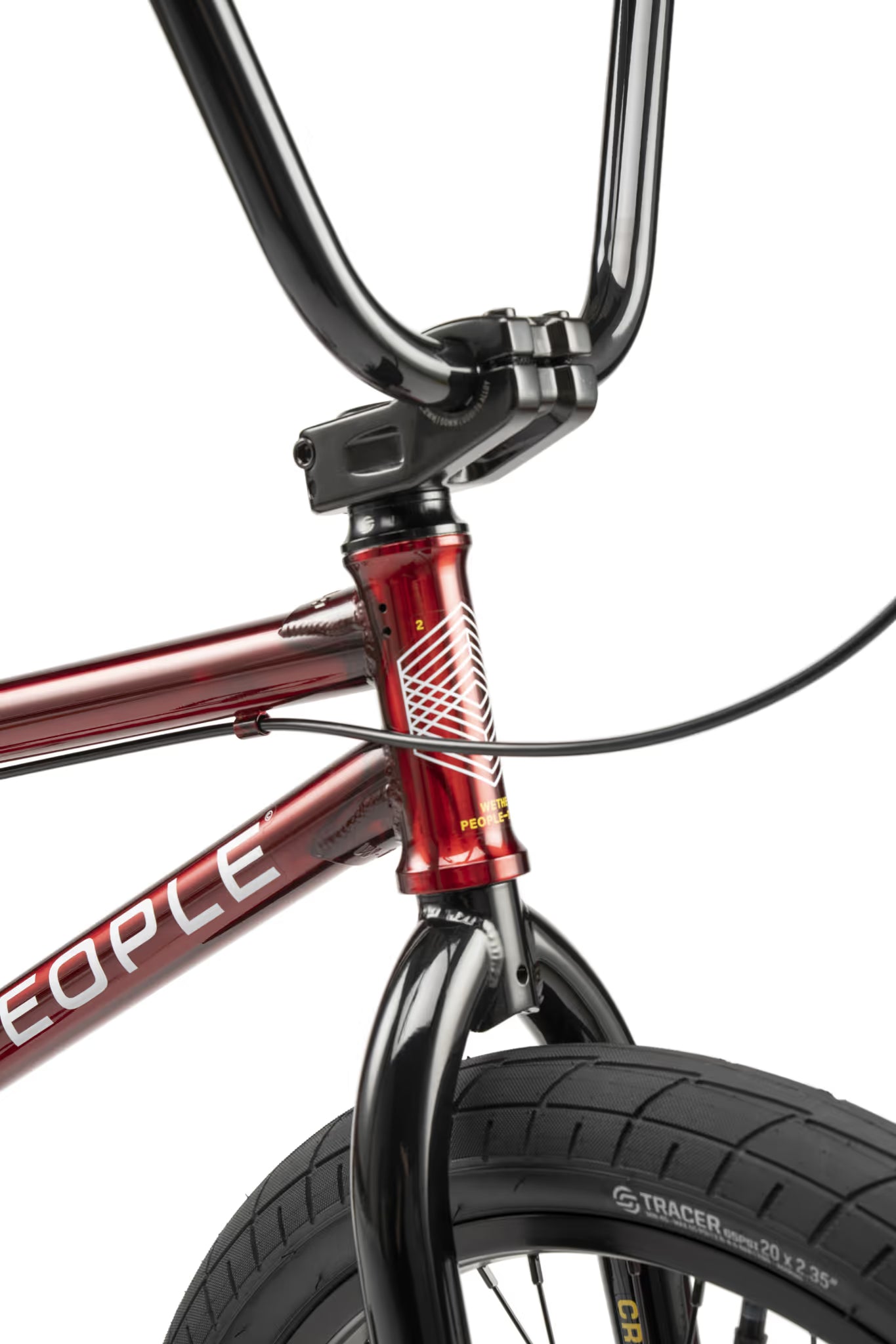 CRS Complete Bike by Wethepeople