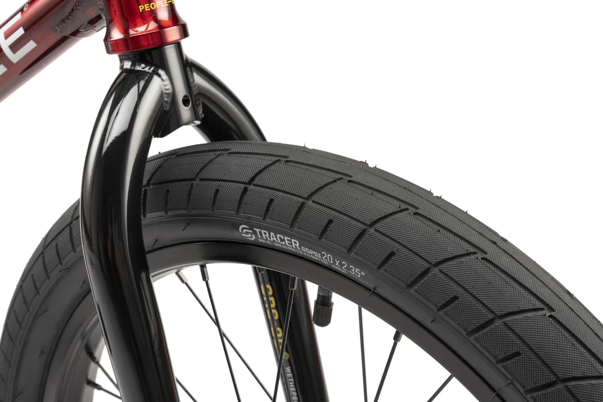 CRS Complete Bike by Wethepeople