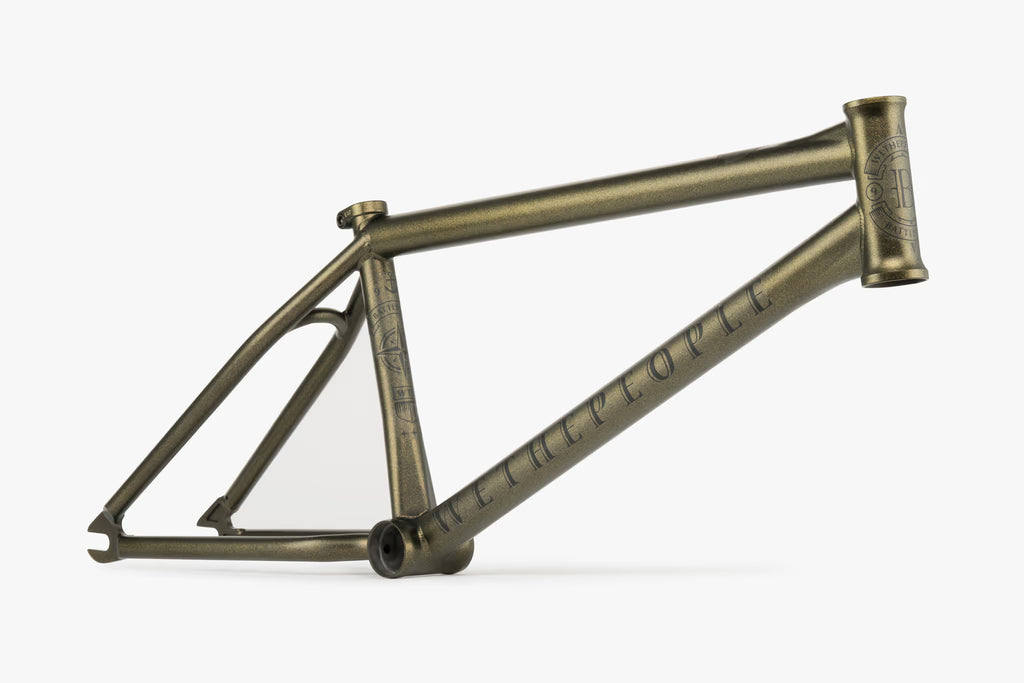 Battleship Magnum Frame by Wethepeople
