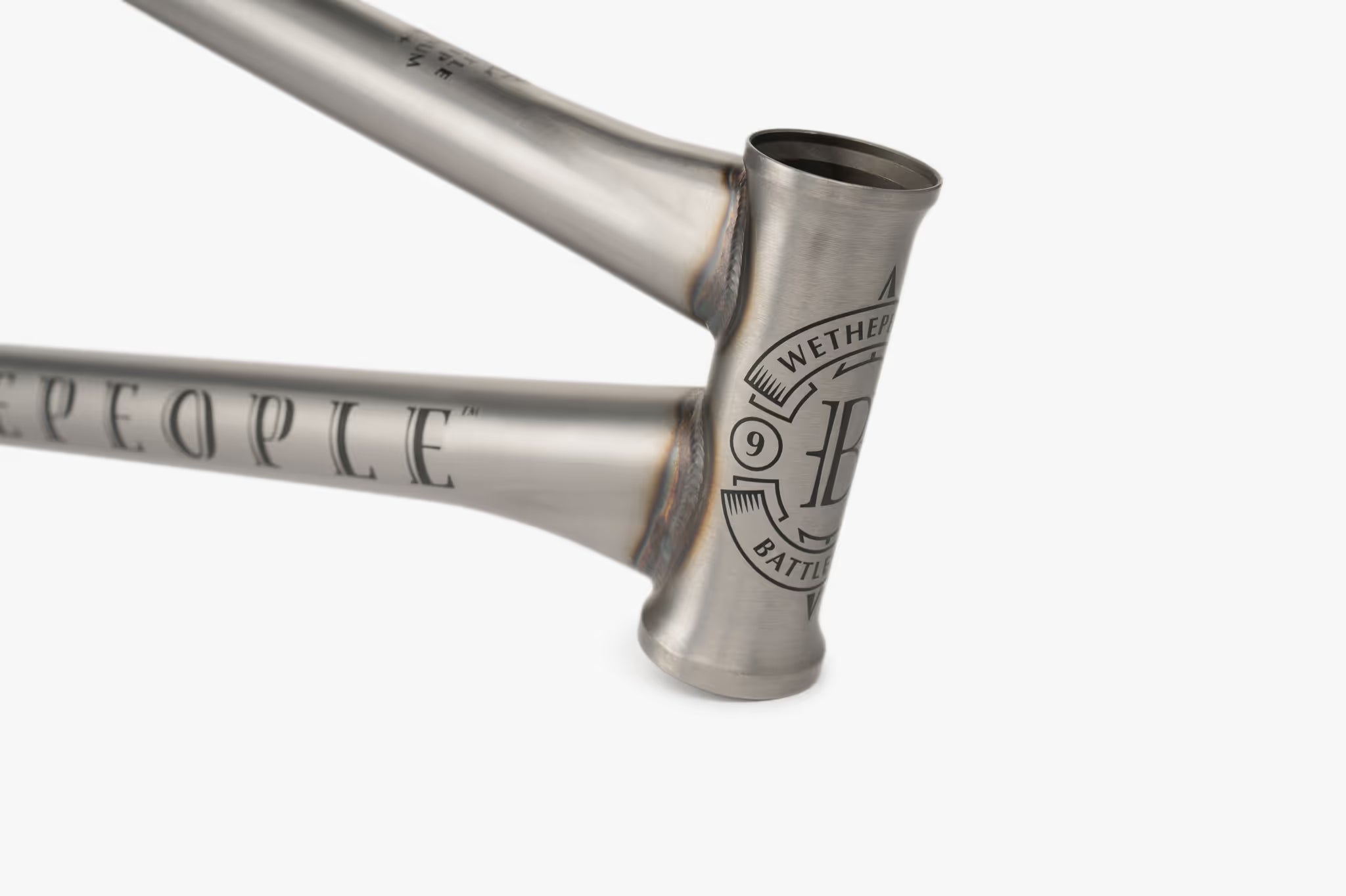 Battleship Magnum Frame by Wethepeople