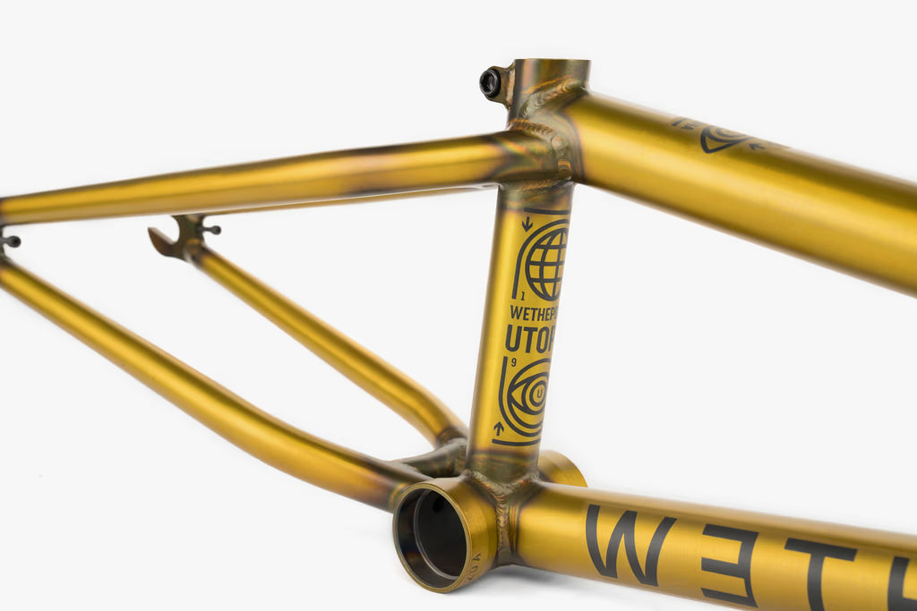 Utopia Frame by Wethepeople