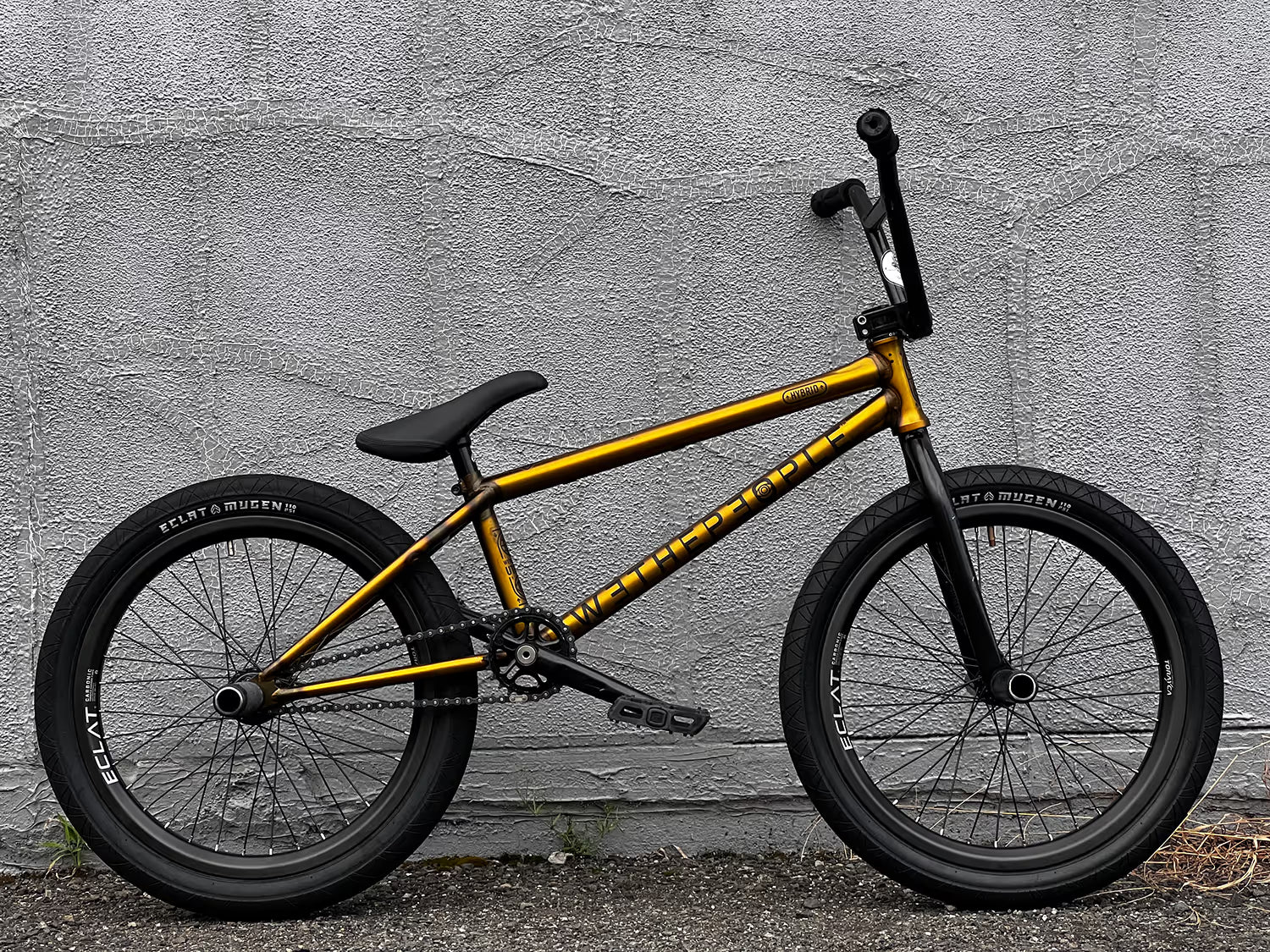 Utopia Hybrid Frame by Wethepeople