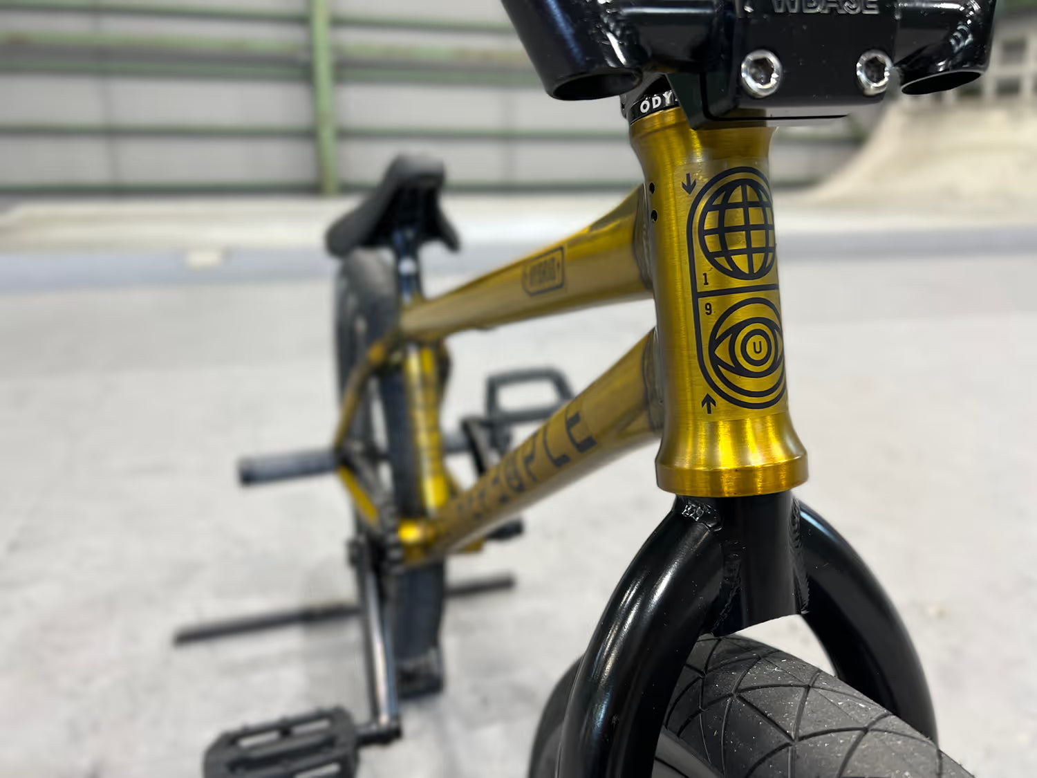 Utopia Hybrid Frame by Wethepeople