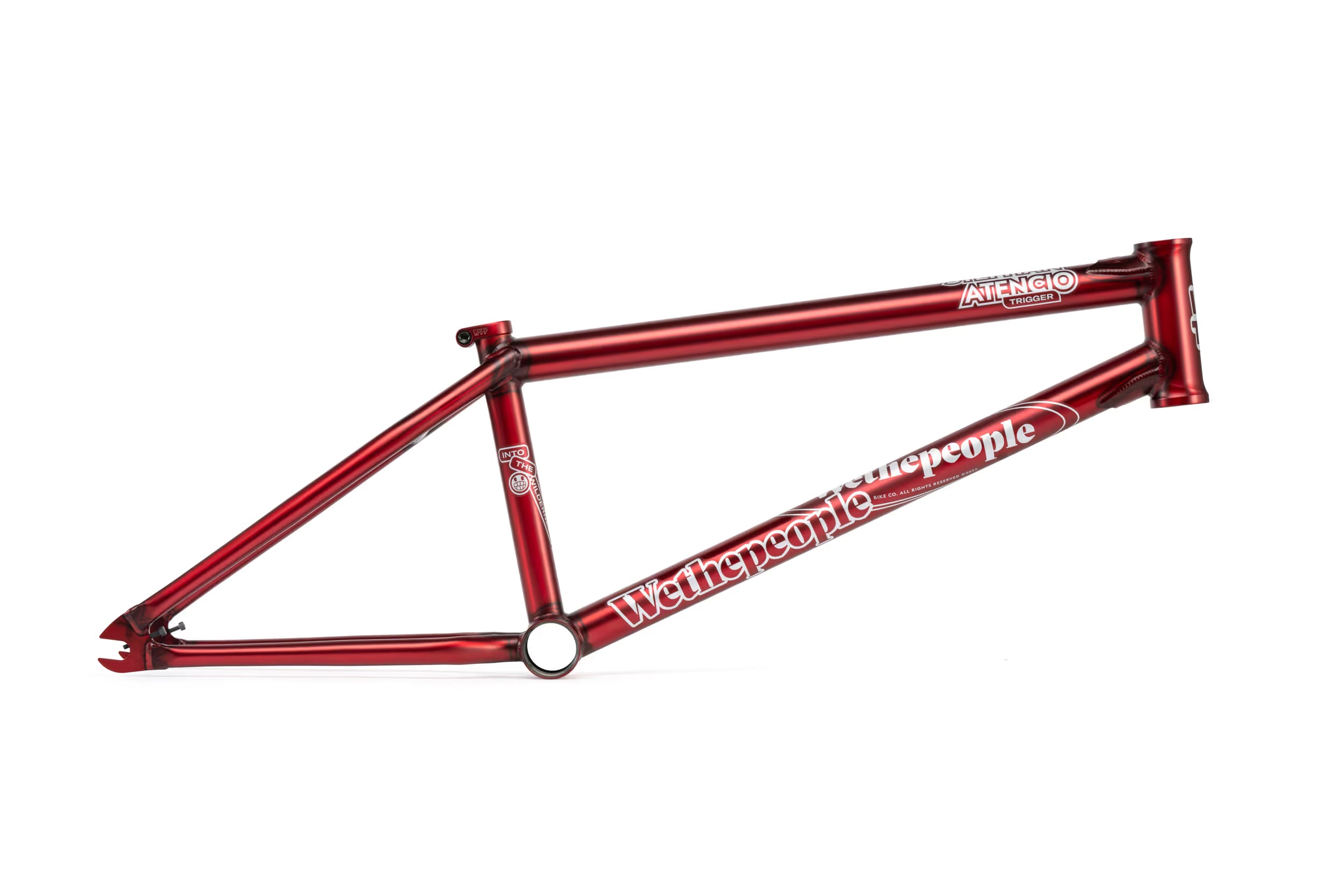 Trigger Frame by Wethepeople
