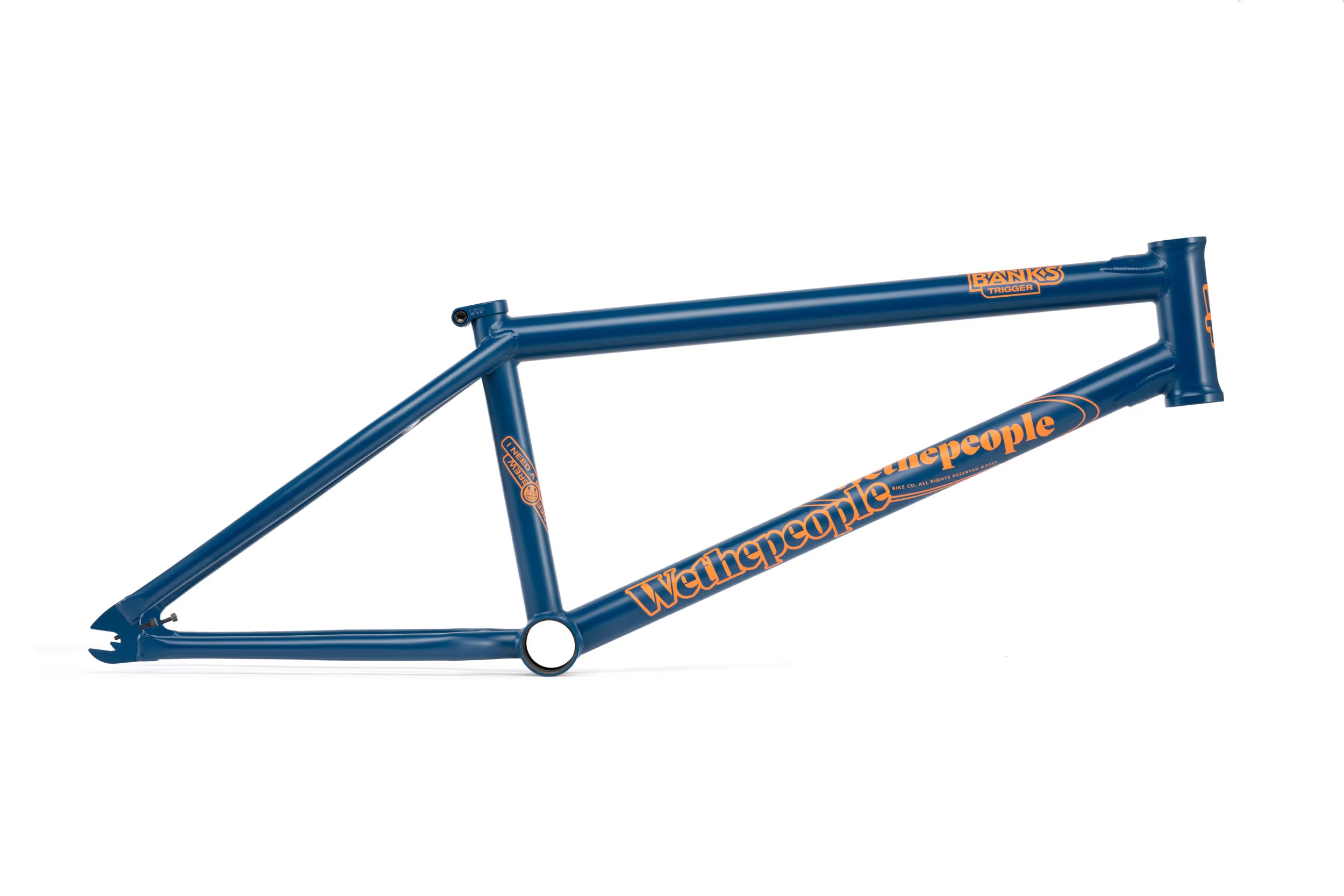 Trigger Frame by Wethepeople