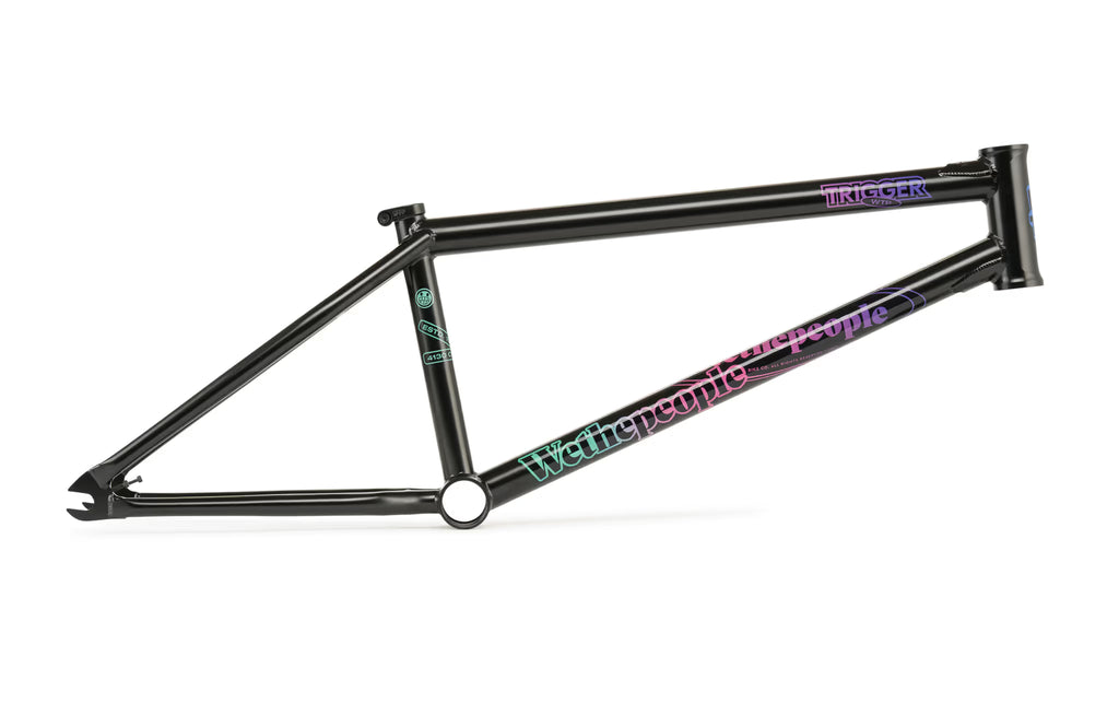 Trigger Frame by Wethepeople