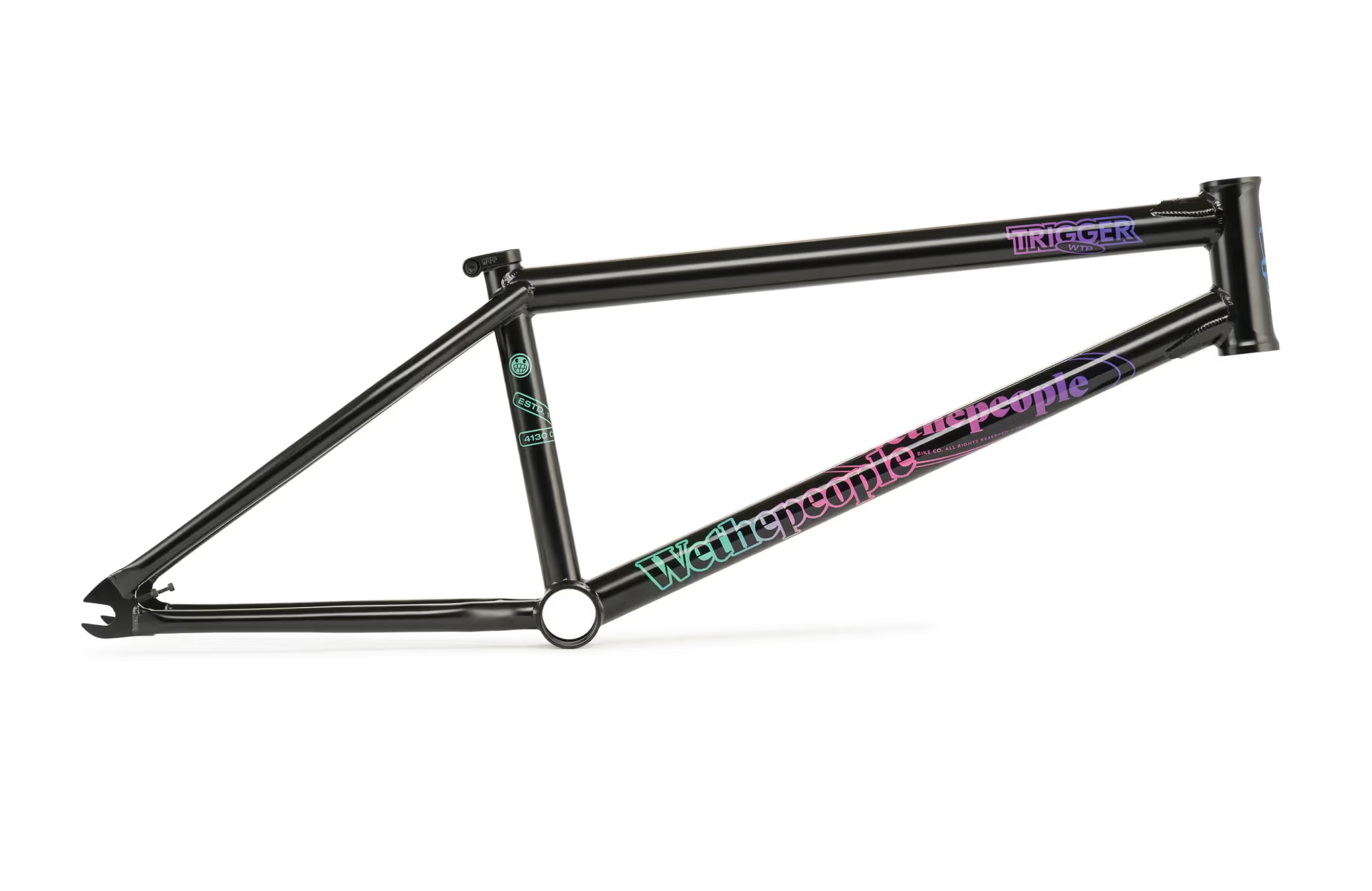 Trigger Frame by Wethepeople