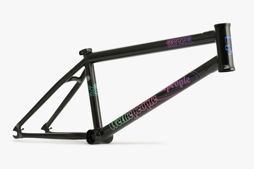 Trigger Frame by Wethepeople