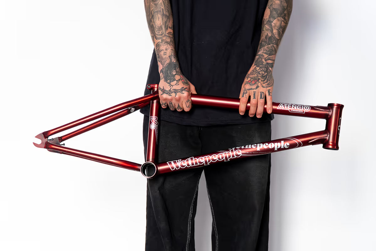 Trigger Frame by Wethepeople