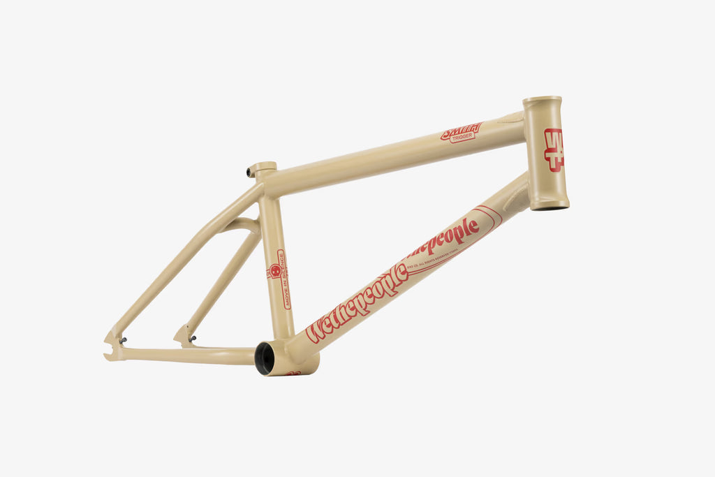 Trigger Frame by Wethepeople