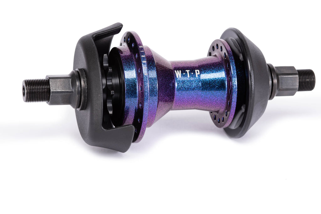 Wethepeople Hybrid Freecoaster Hub