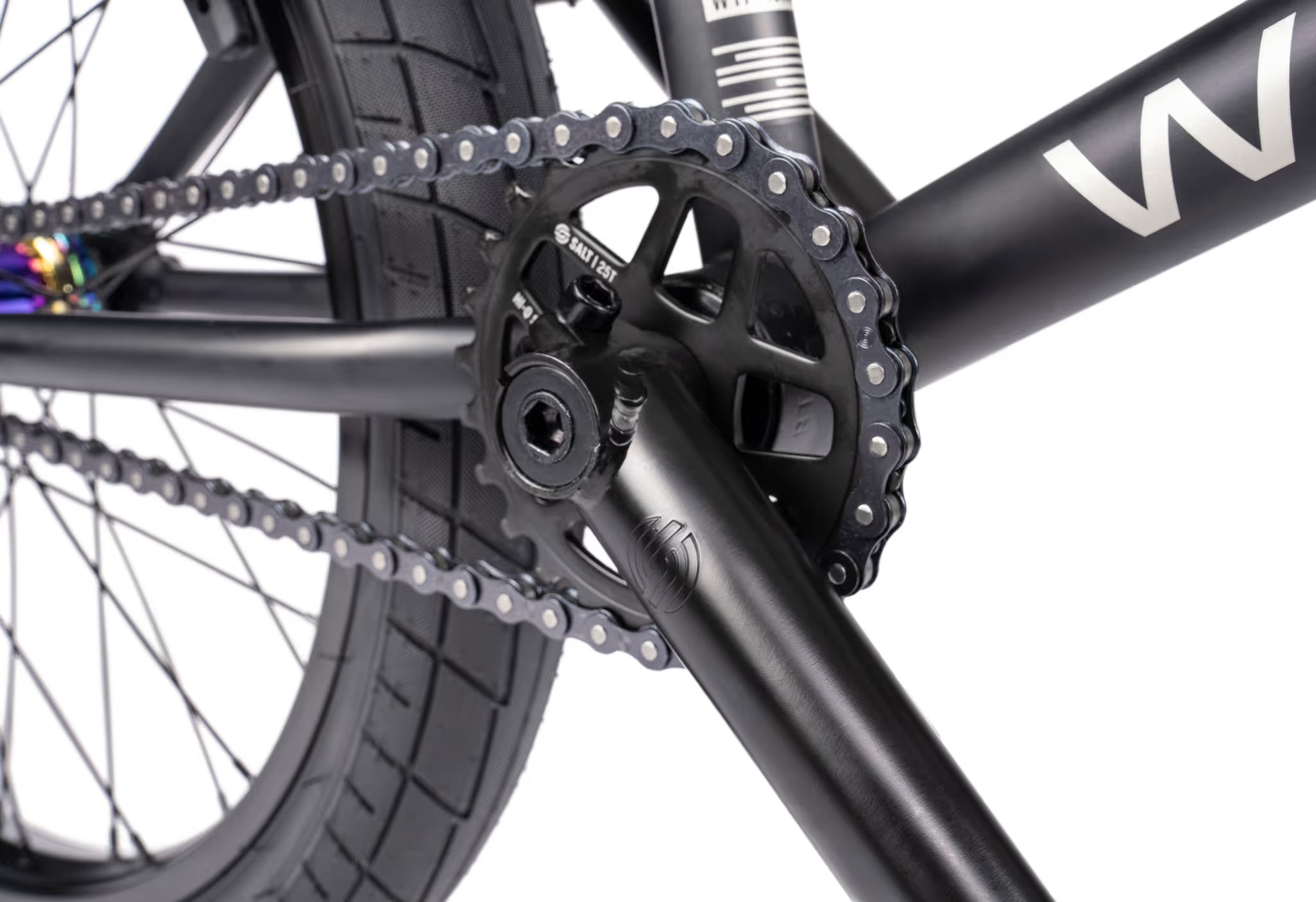 CRS Freecoaster 20"  Complete Bike by Wethepeople
