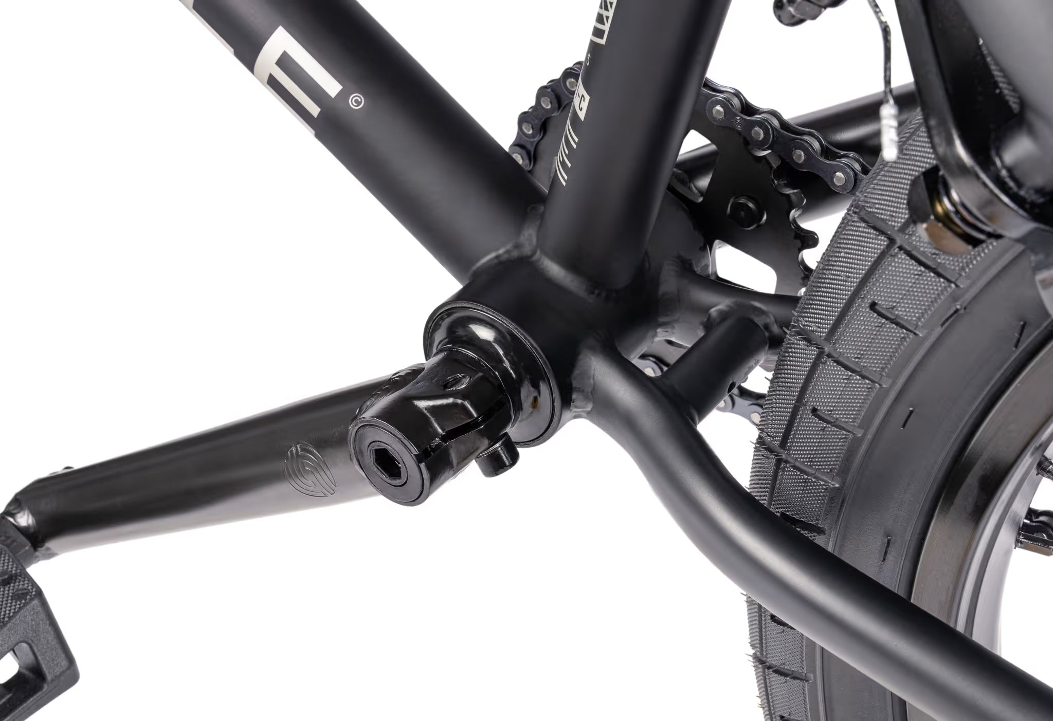 CRS Freecoaster 20"  Complete Bike by Wethepeople