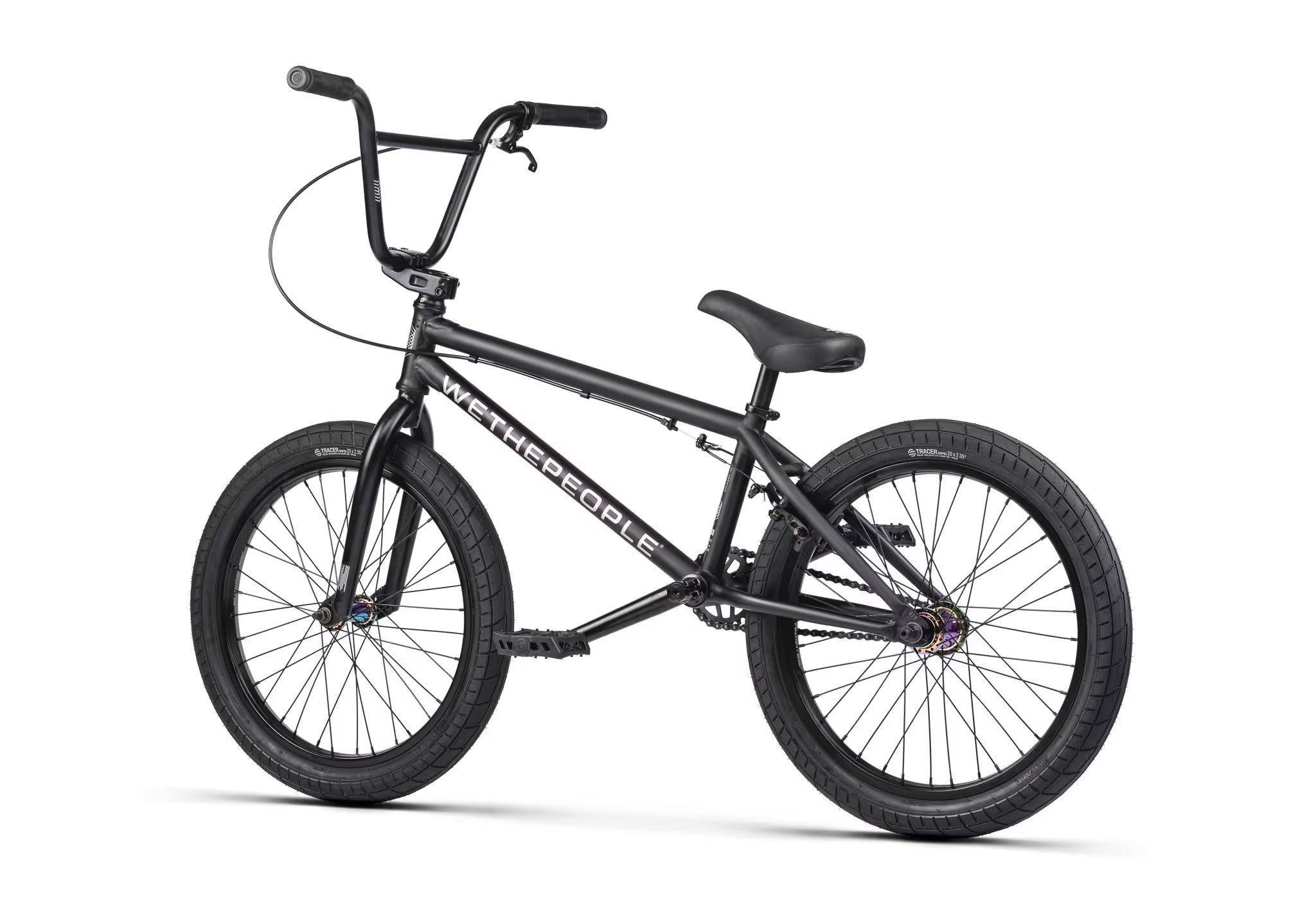 CRS Freecoaster 20"  Complete Bike by Wethepeople