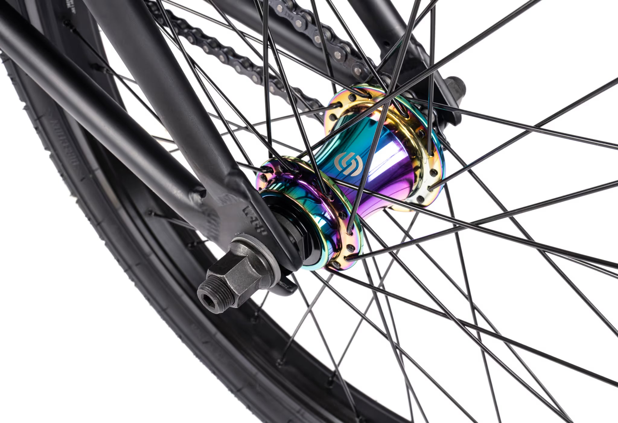 CRS Freecoaster 20"  Complete Bike by Wethepeople