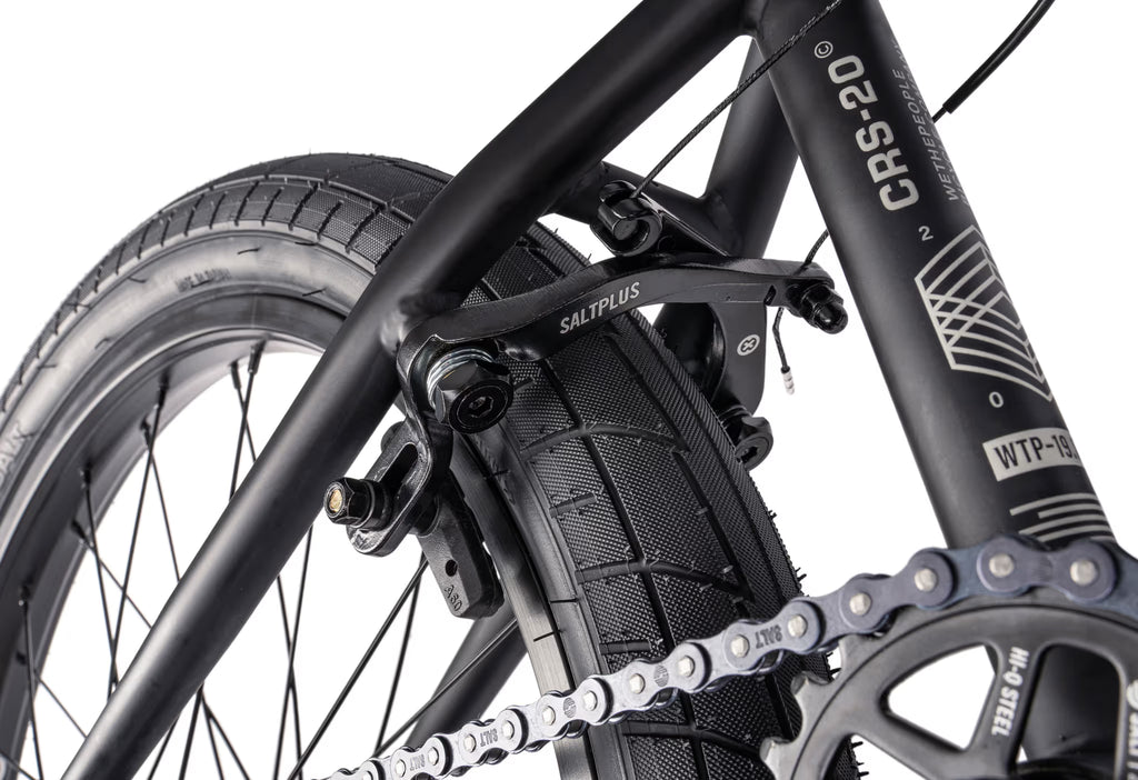 CRS Freecoaster 20"  Complete Bike by Wethepeople