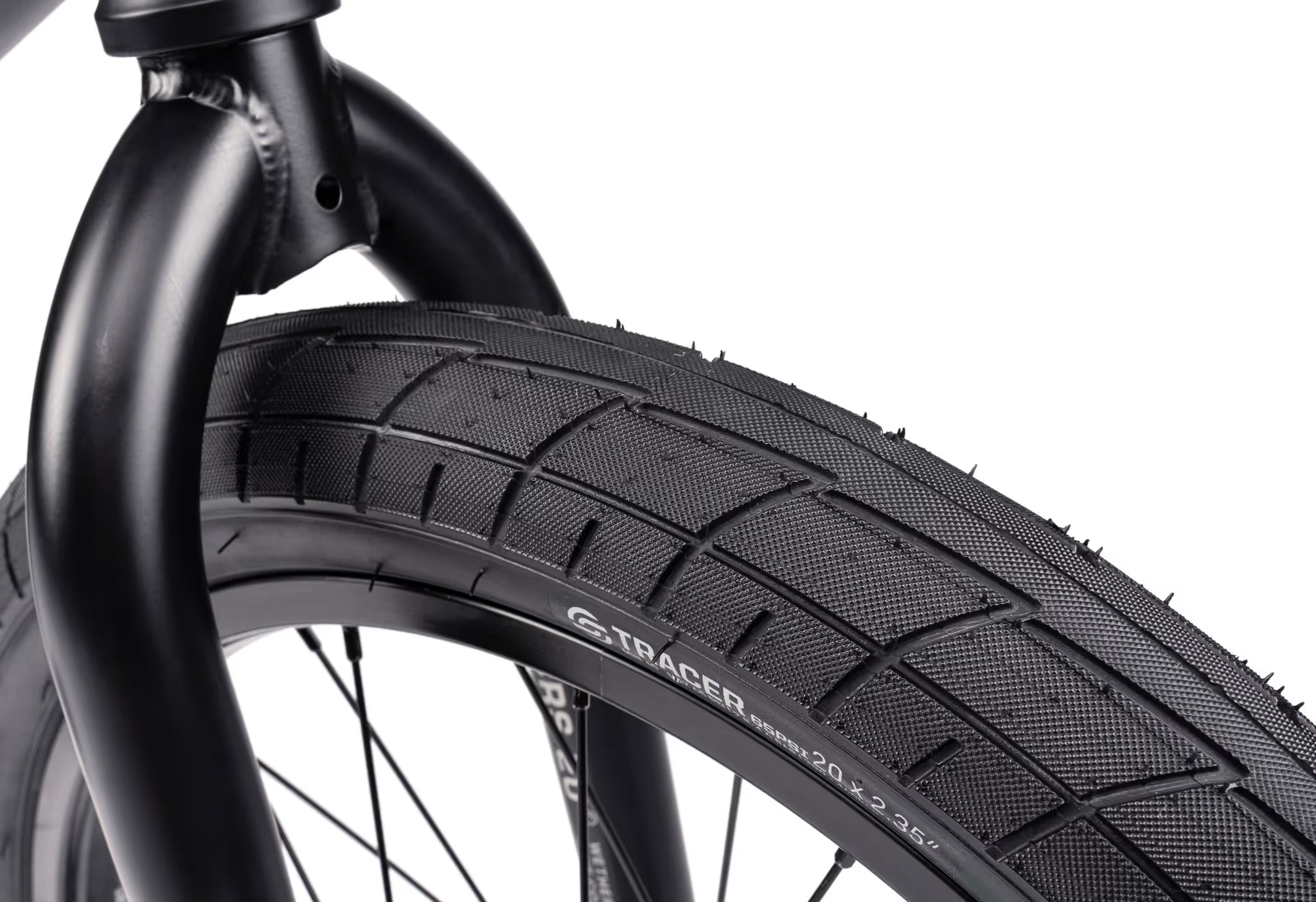 CRS Freecoaster 20"  Complete Bike by Wethepeople