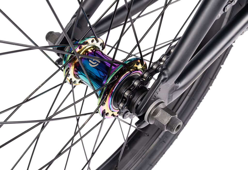 CRS Freecoaster 20"  Complete Bike by Wethepeople