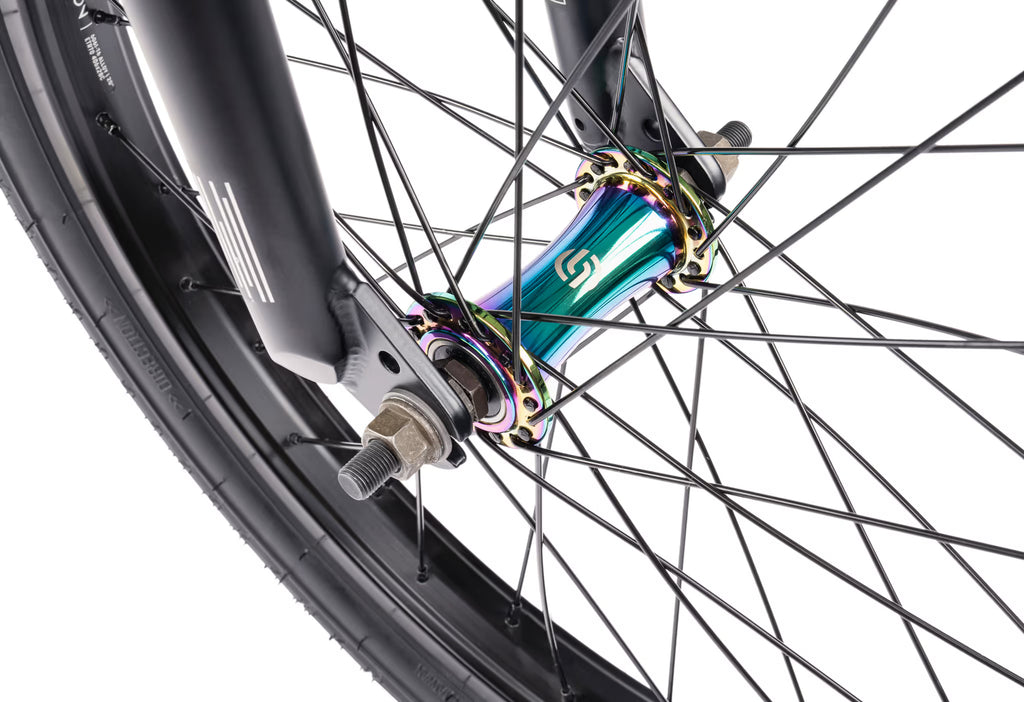 CRS Freecoaster 20"  Complete Bike by Wethepeople
