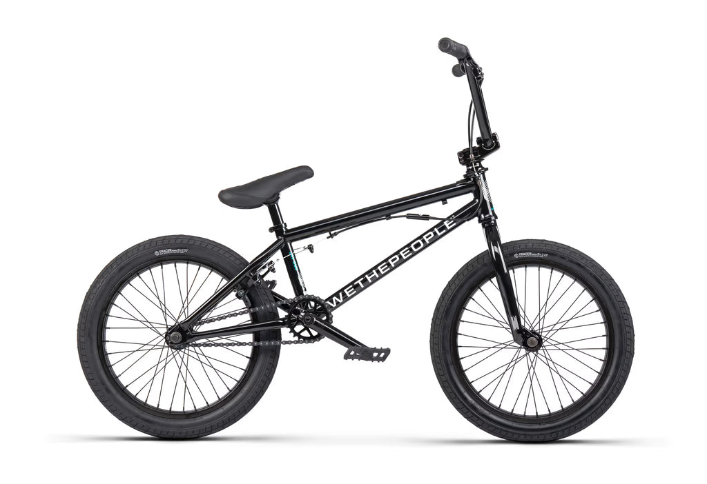 CRS 18" Gyro Complete Bike by Wethepeople