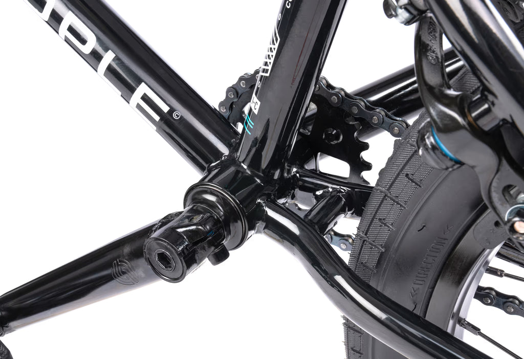 CRS 18" Gyro Complete Bike by Wethepeople