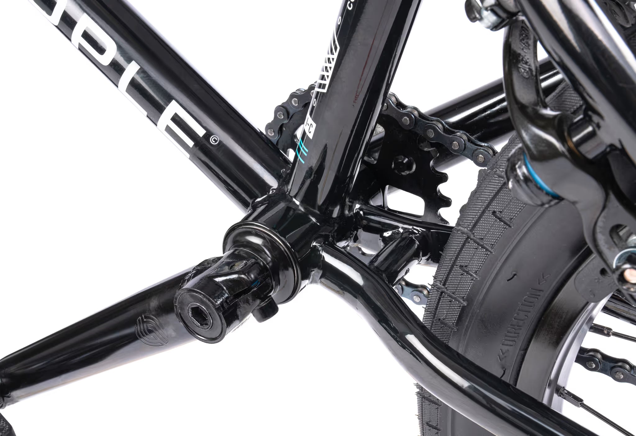 CRS 18" Gyro Complete Bike by Wethepeople