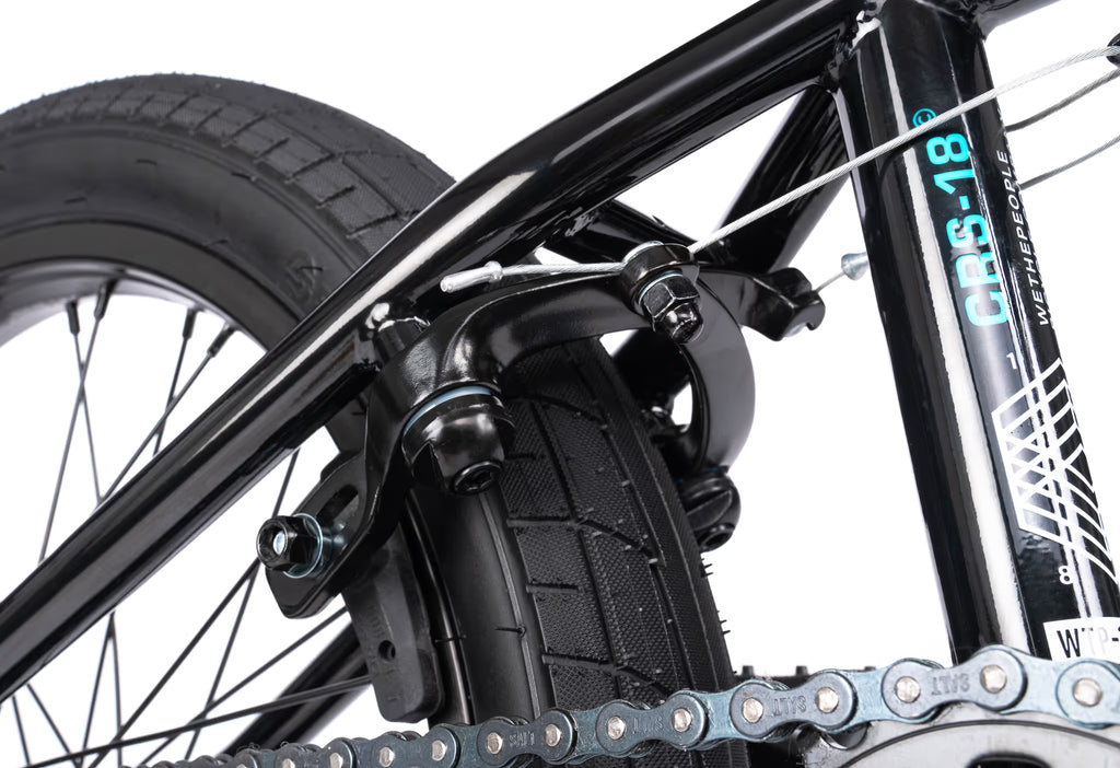 CRS 18" Gyro Complete Bike by Wethepeople