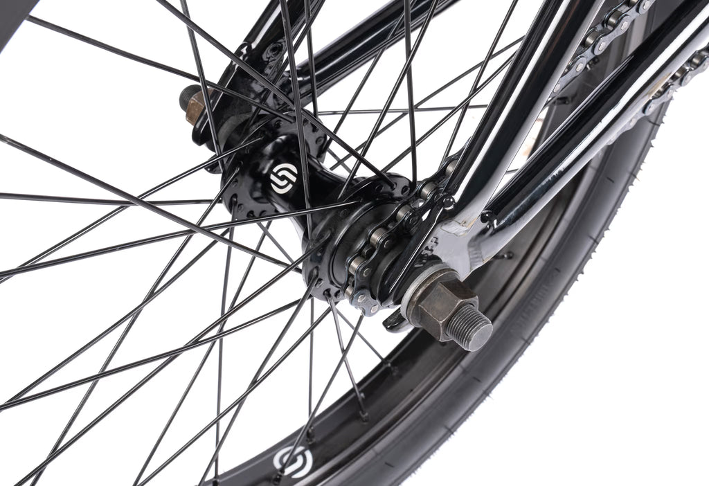 CRS 18" Gyro Complete Bike by Wethepeople