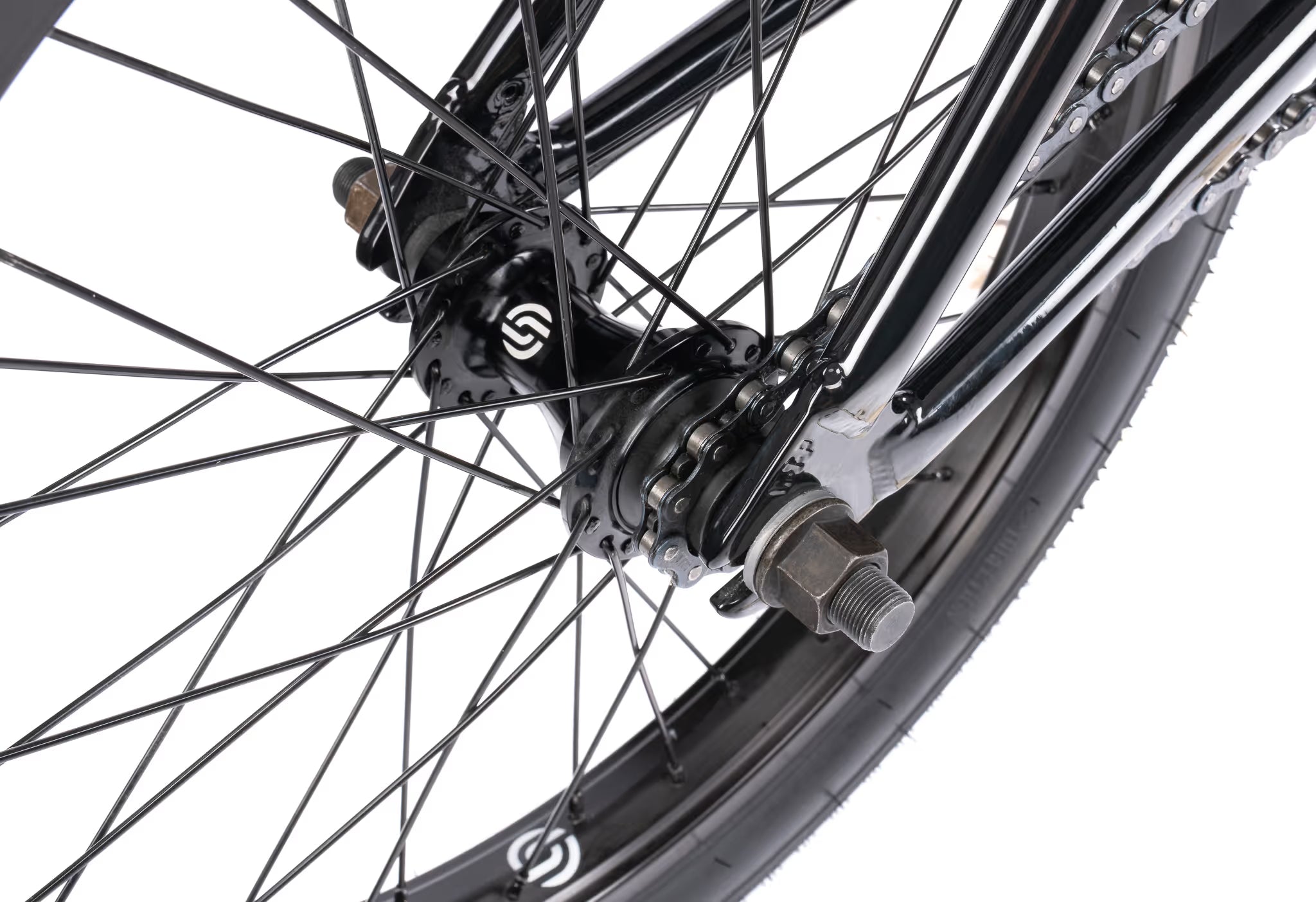 CRS 18" Gyro Complete Bike by Wethepeople