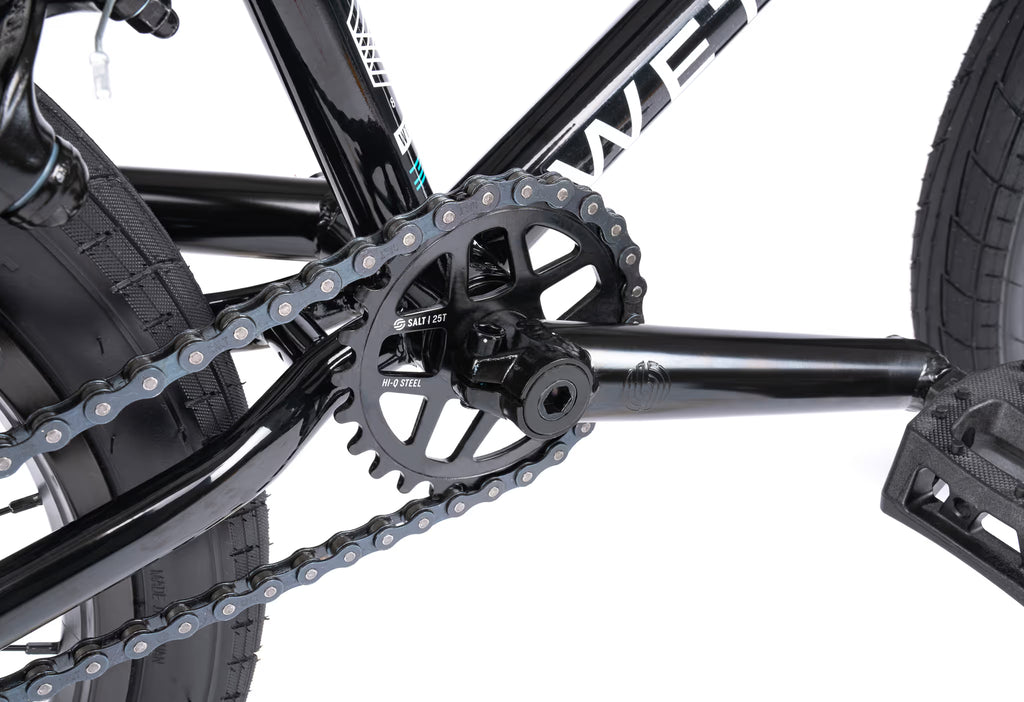 CRS 18" Gyro Complete Bike by Wethepeople