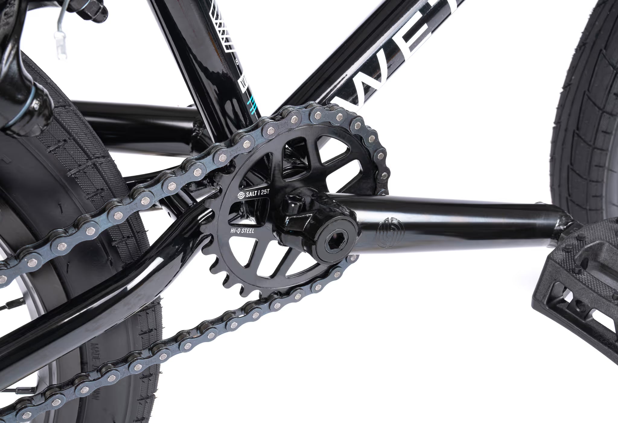 CRS 18" Gyro Complete Bike by Wethepeople