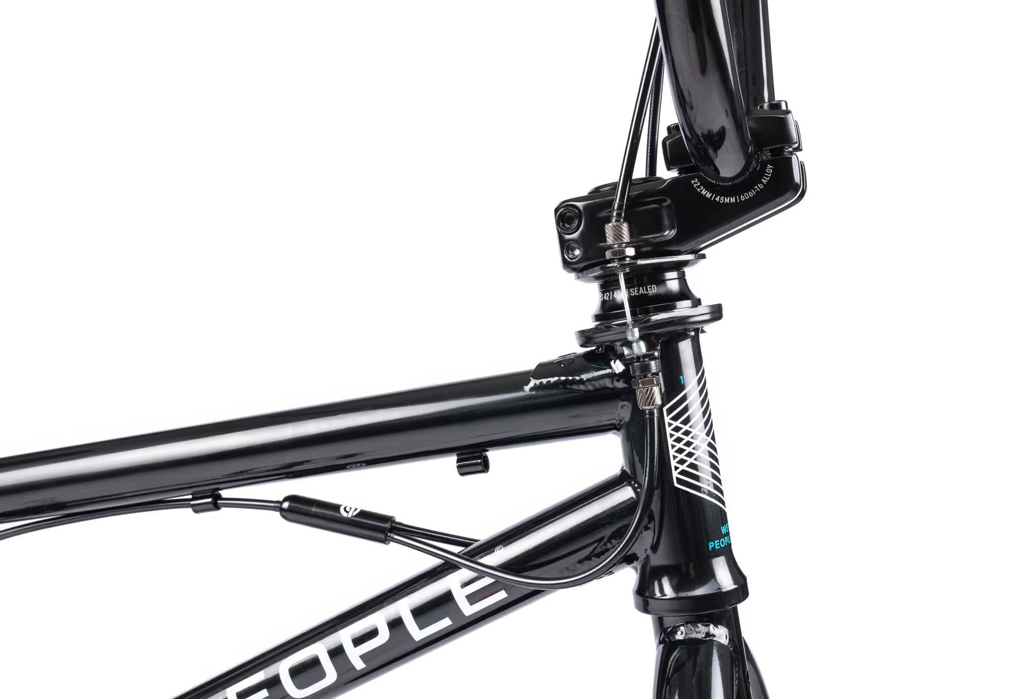 CRS 18" Gyro Complete Bike by Wethepeople