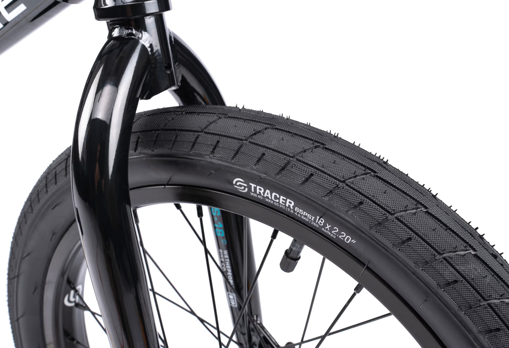 CRS 18" Gyro Complete Bike by Wethepeople