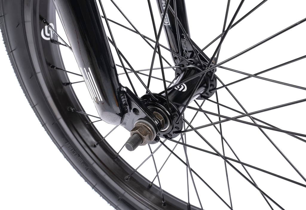 CRS 18" Gyro Complete Bike by Wethepeople
