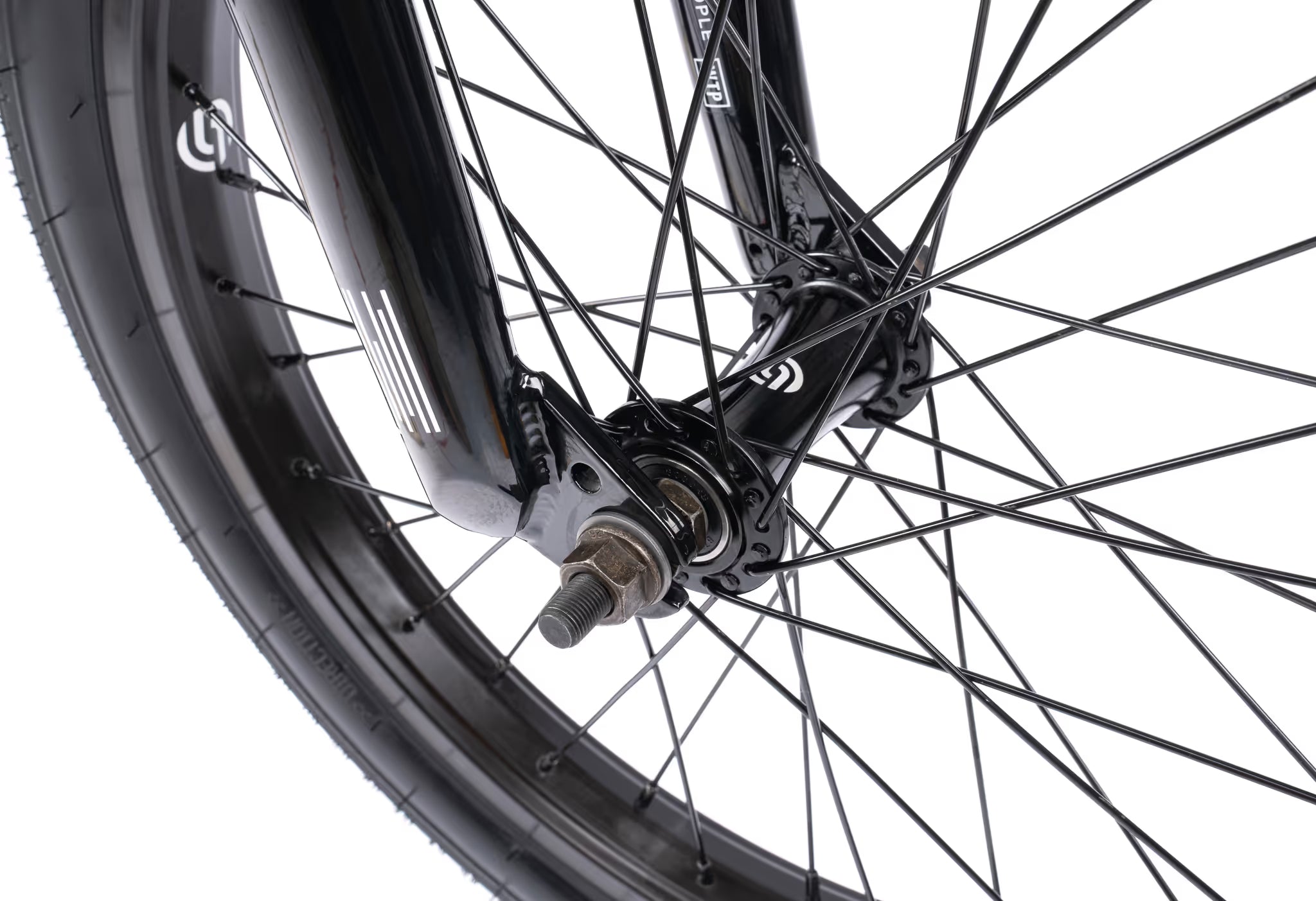 CRS 18" Gyro Complete Bike by Wethepeople