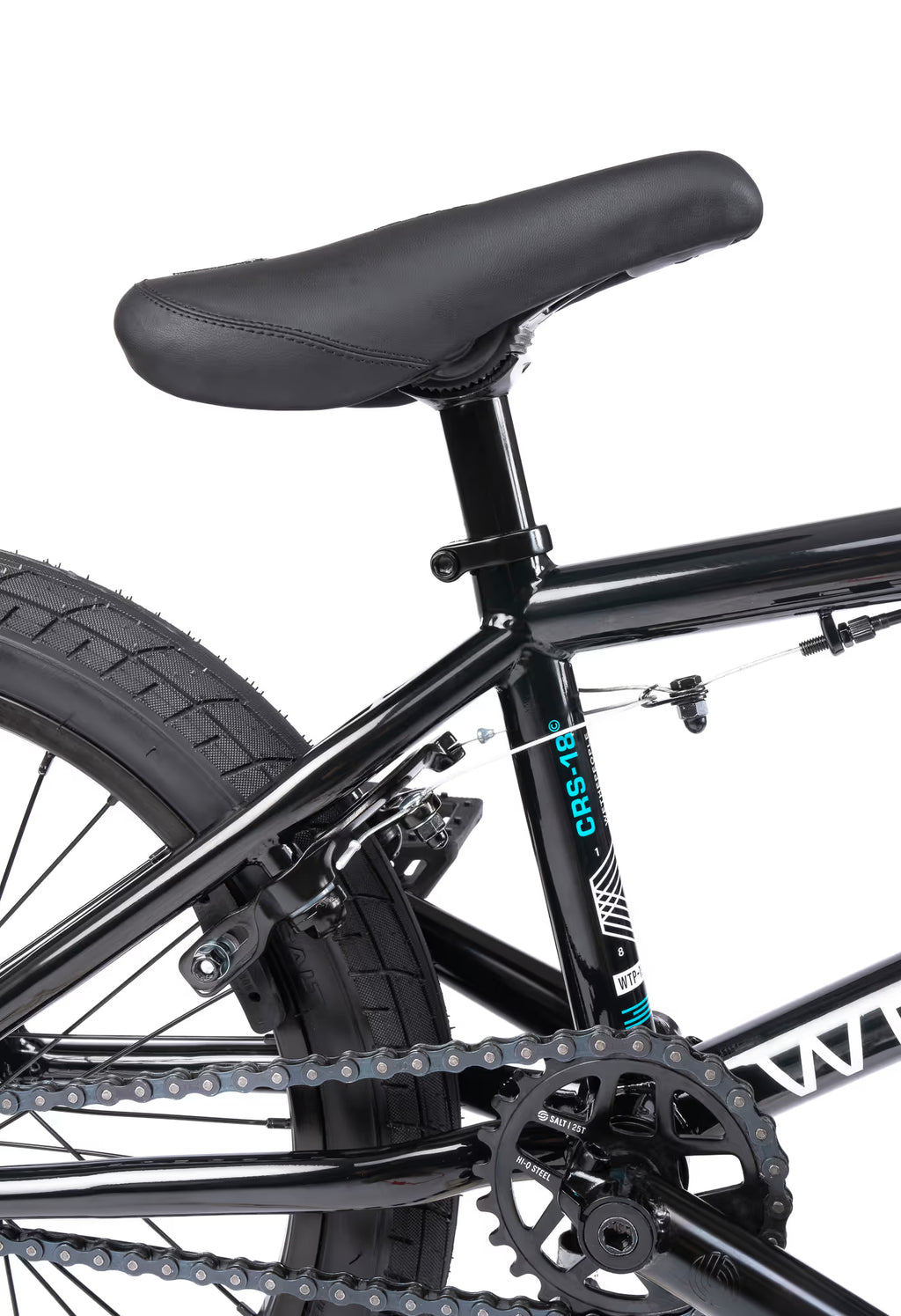 CRS 18" Gyro Complete Bike by Wethepeople