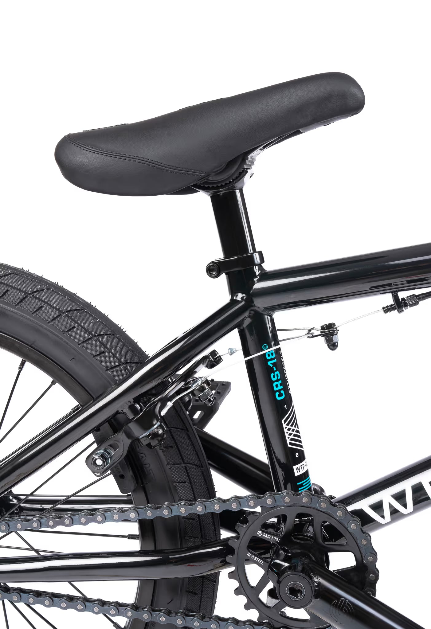 CRS 18" Gyro Complete Bike by Wethepeople