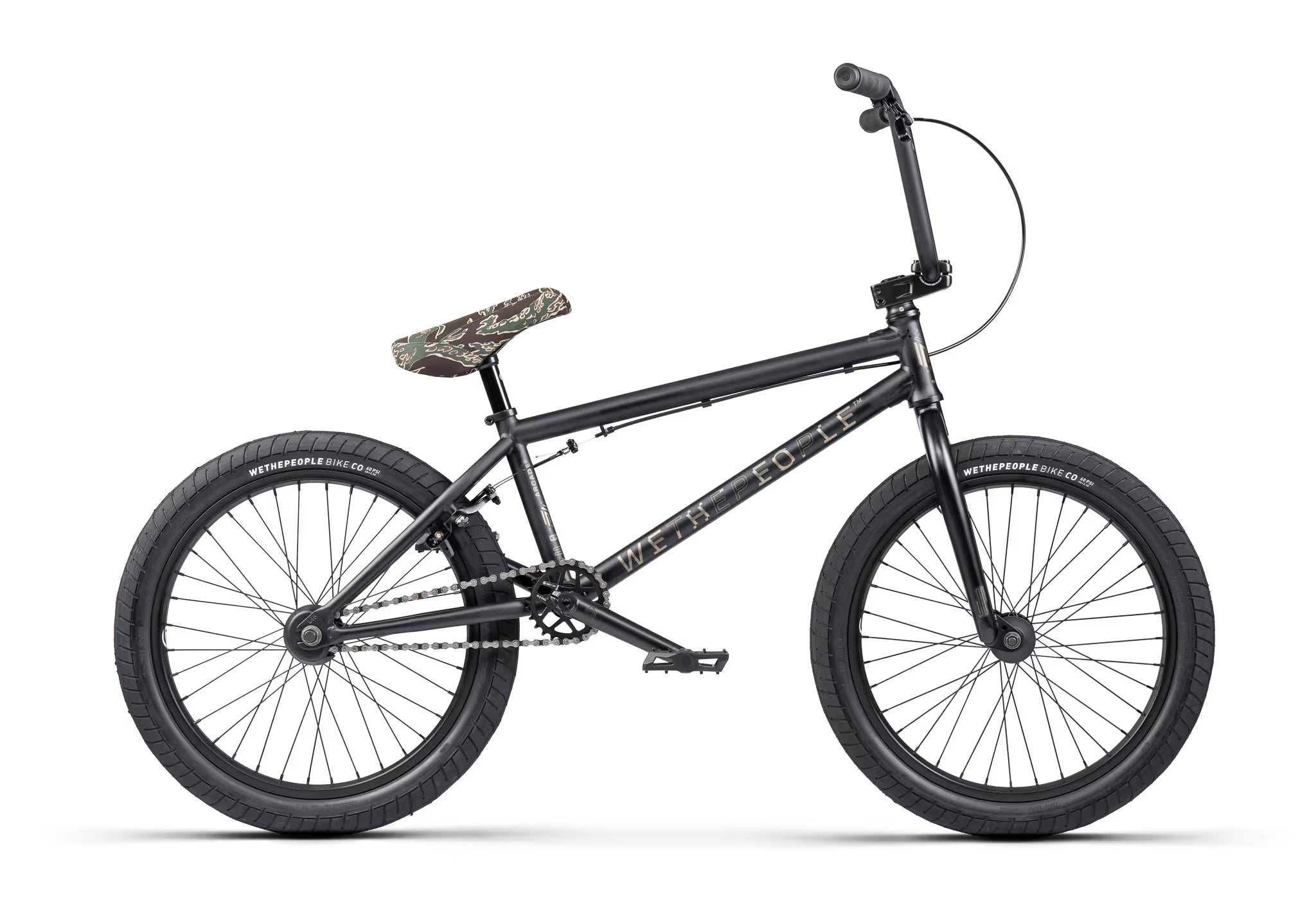 Arcade Complete BMX Bike by Wethepeople
