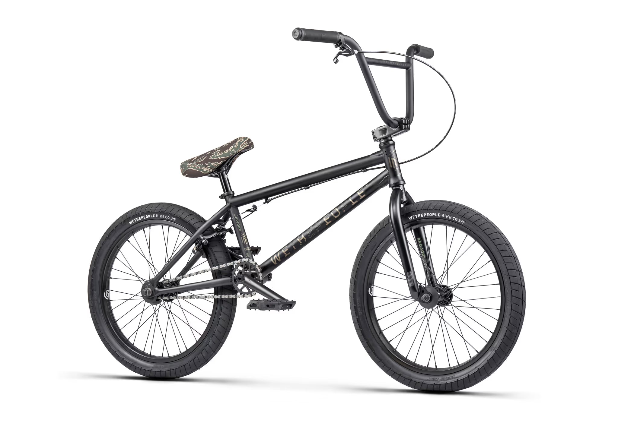 Arcade Complete BMX Bike by Wethepeople