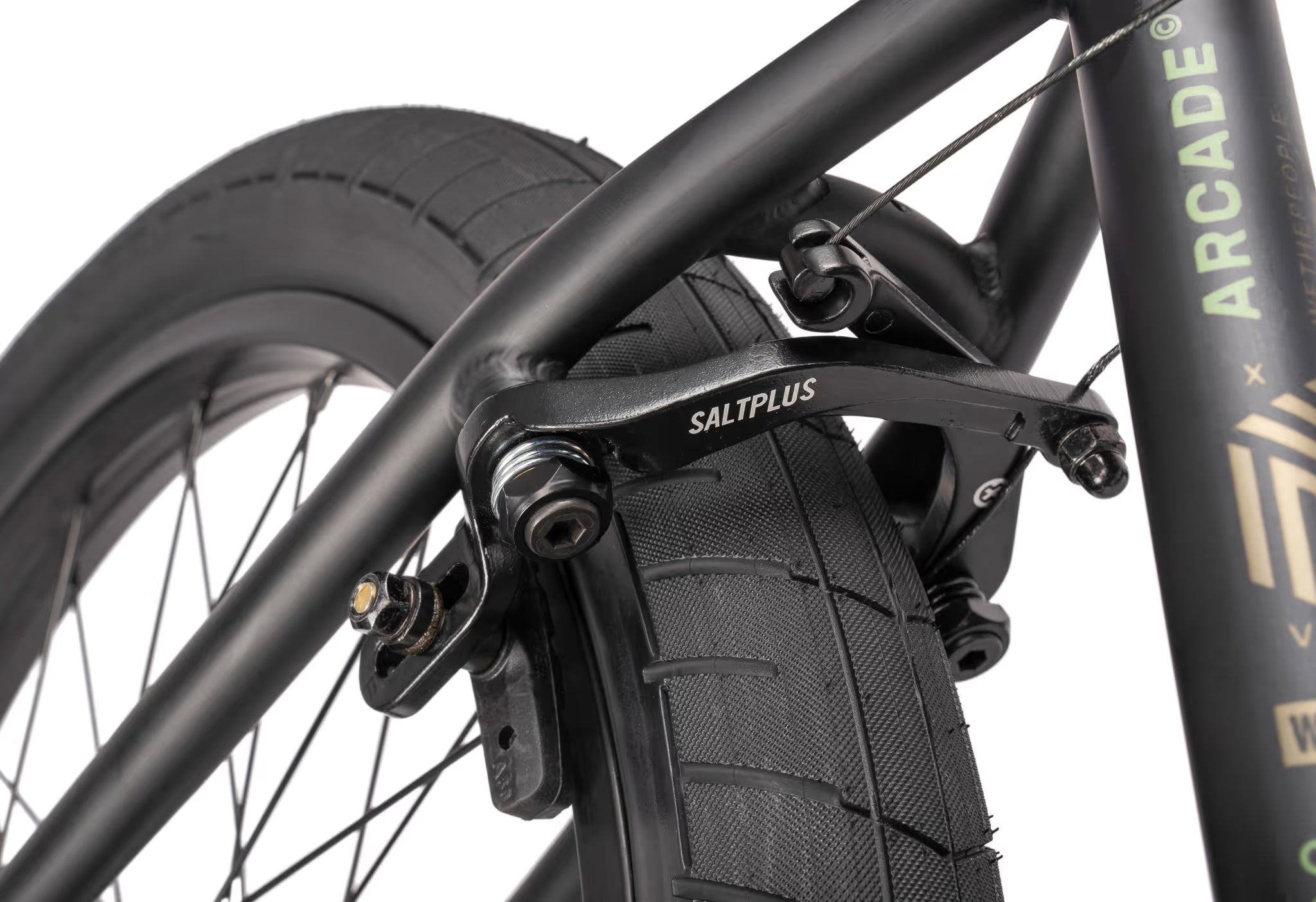 Arcade Complete BMX Bike by Wethepeople