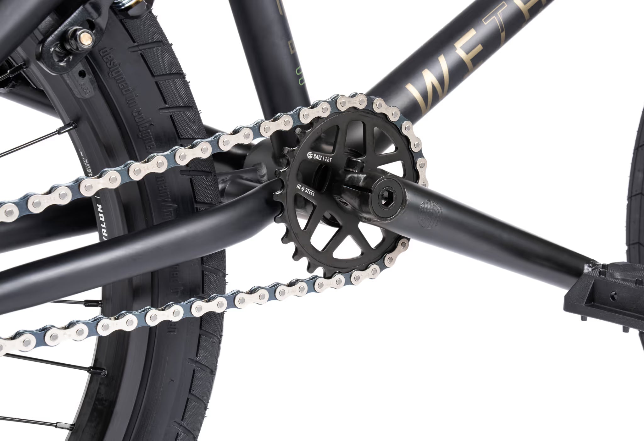 Arcade Complete BMX Bike by Wethepeople