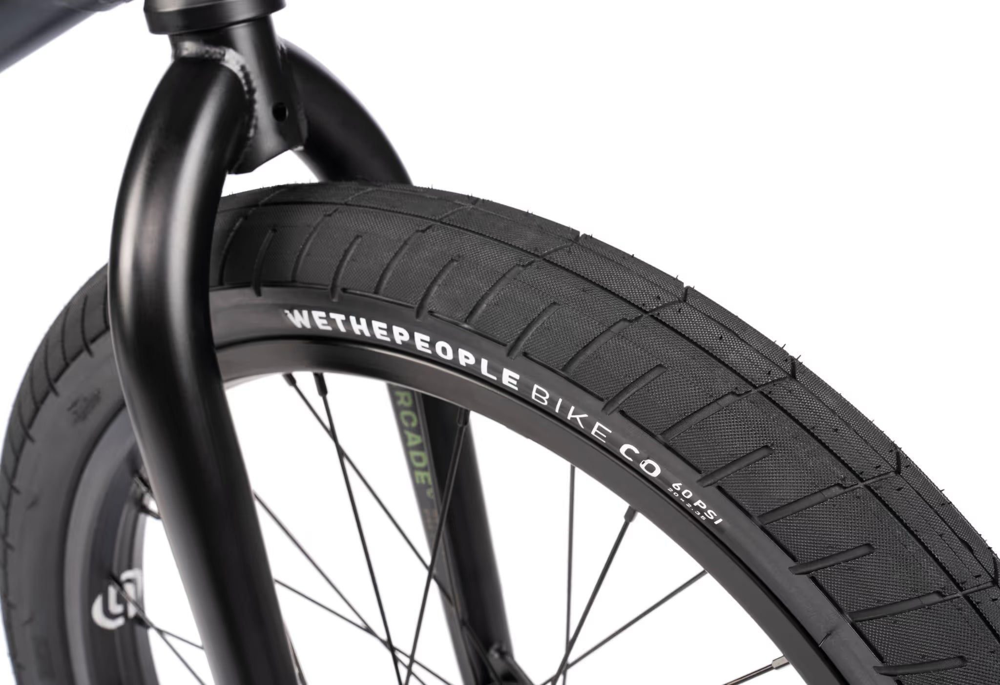 Arcade Complete BMX Bike by Wethepeople