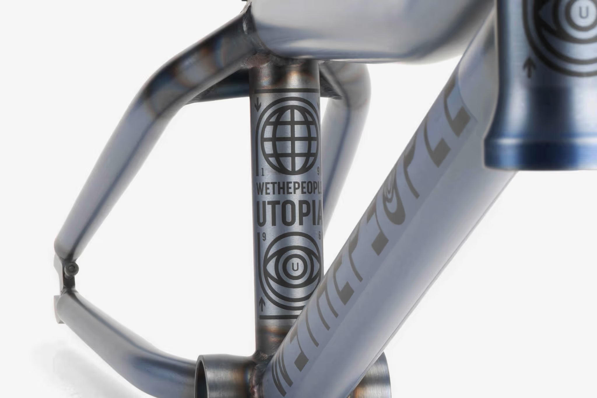 Utopia Frame by Wethepeople