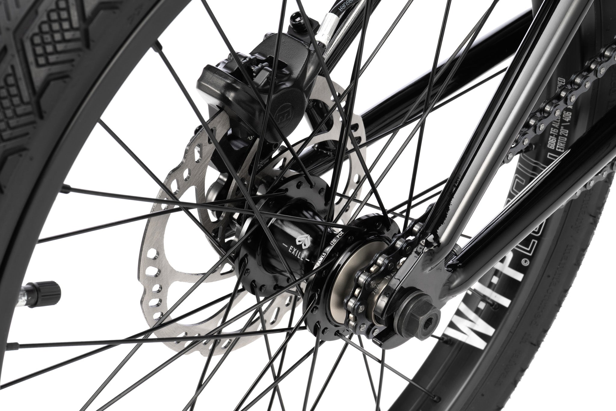 Havoc Complete Bike by Wethepeople