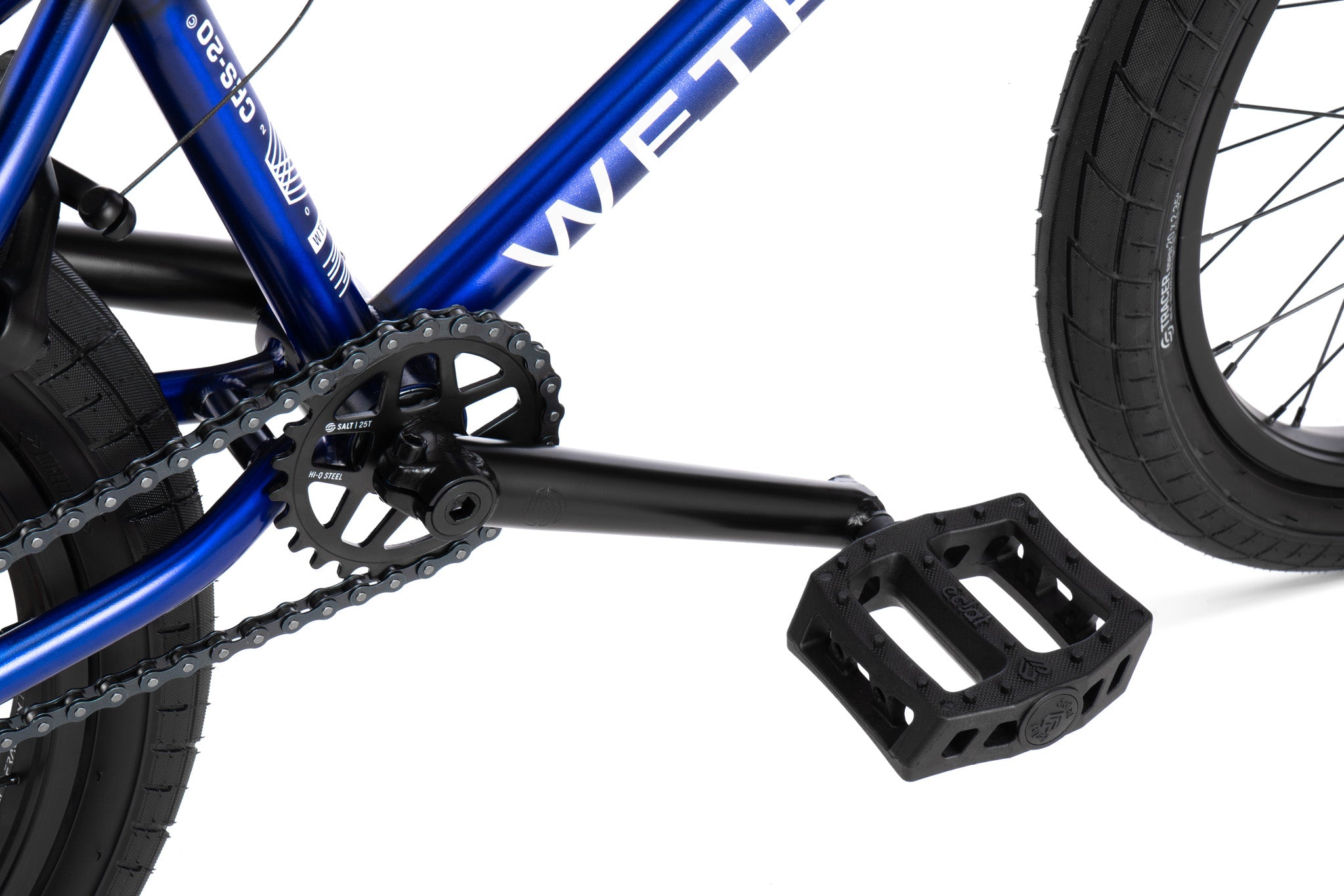 CRS Complete Bike by Wethepeople