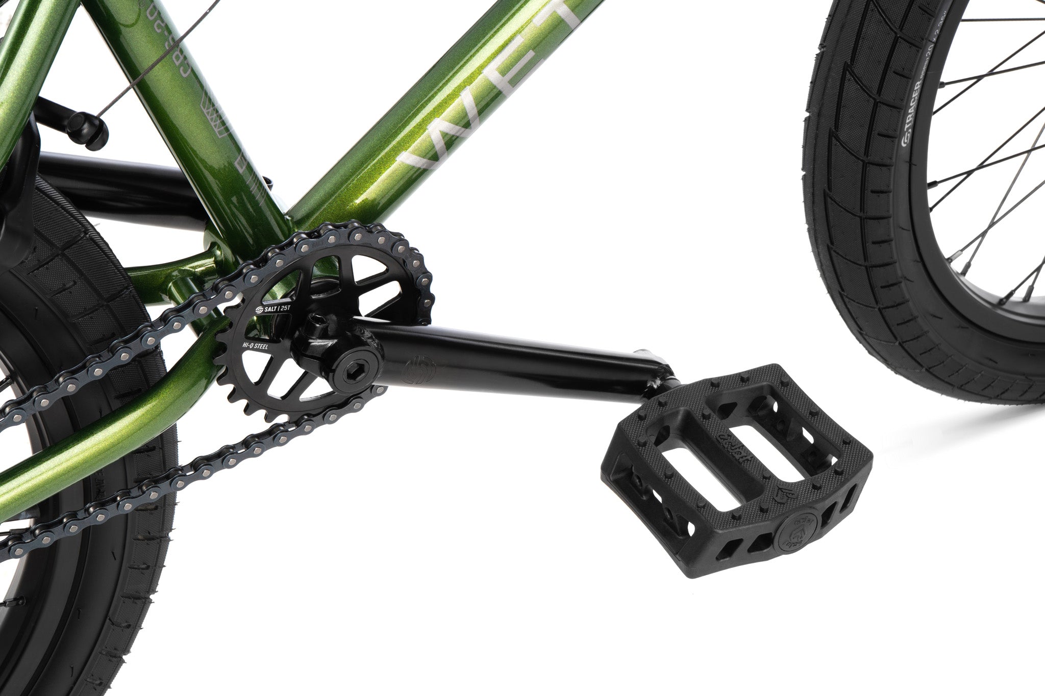 CRS Complete Bike by Wethepeople