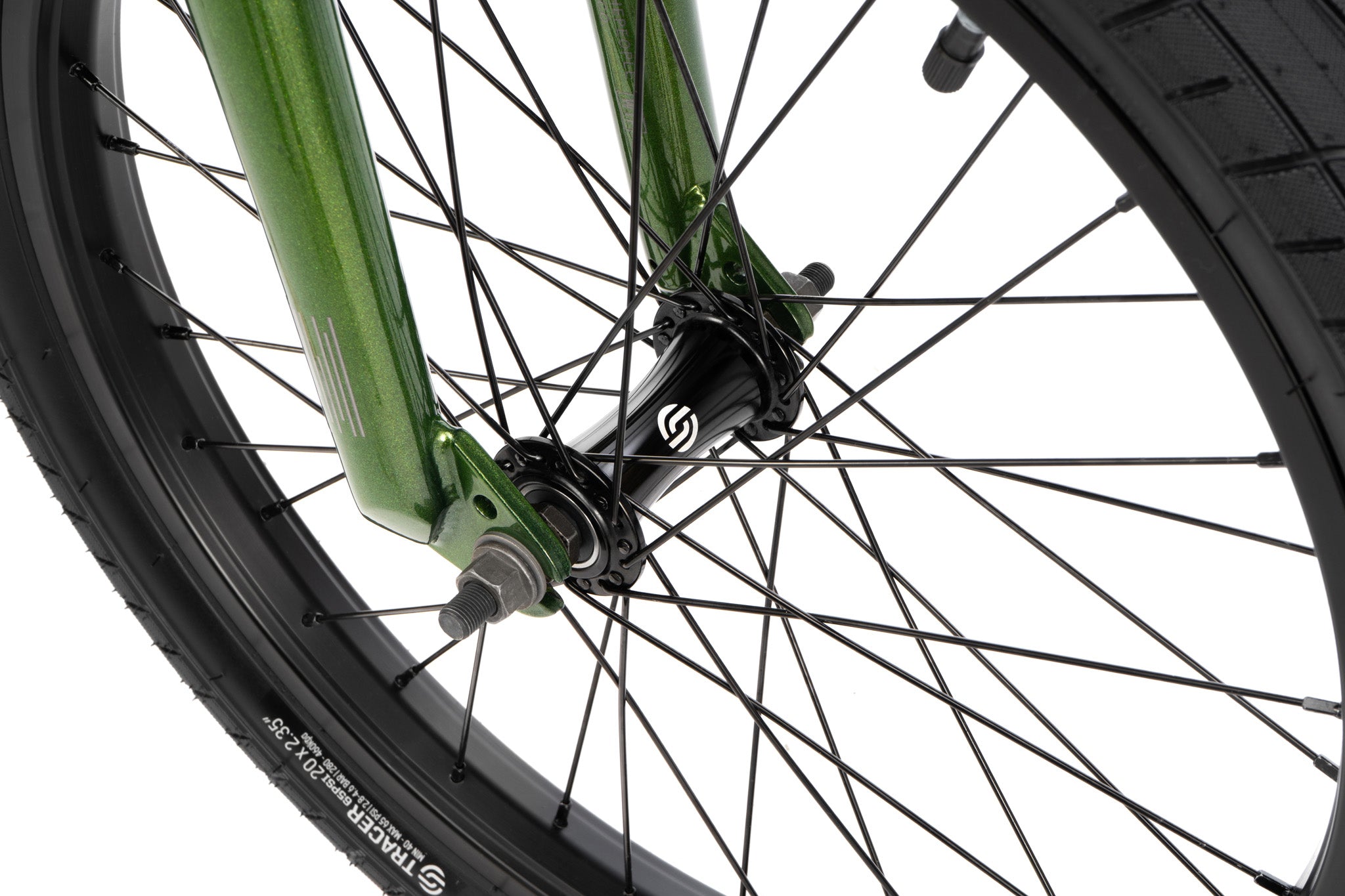 CRS Complete Bike by Wethepeople
