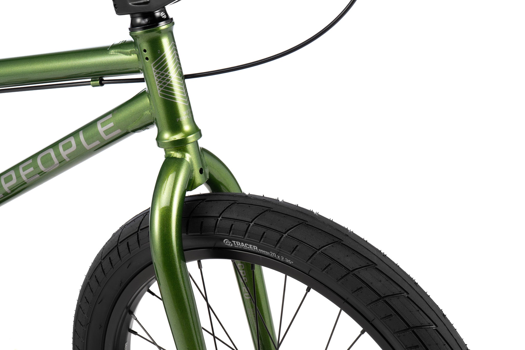 CRS Complete Bike by Wethepeople