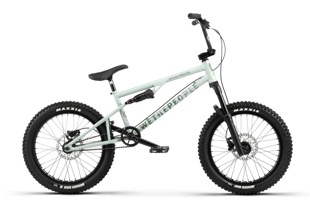 Swamp Master Complete Bike by Wethepeople