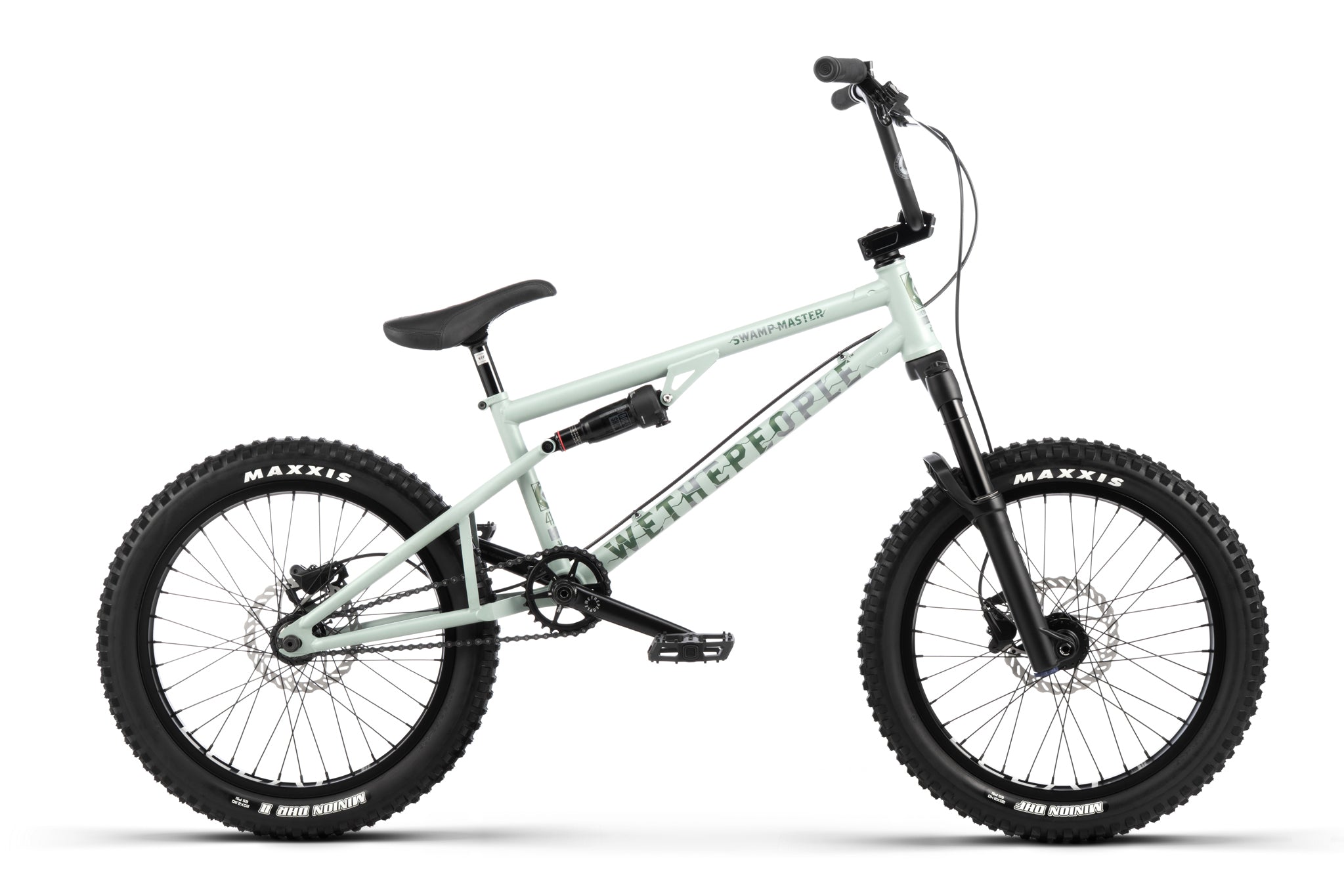 Swamp Master Complete Bike by Wethepeople